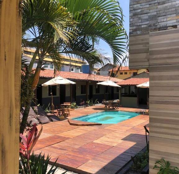 酒店 Pousada Fragata