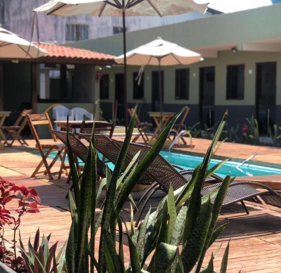 酒店 Pousada Fragata