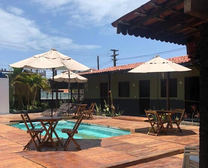 酒店 Pousada Fragata