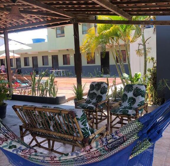 酒店 Pousada Fragata