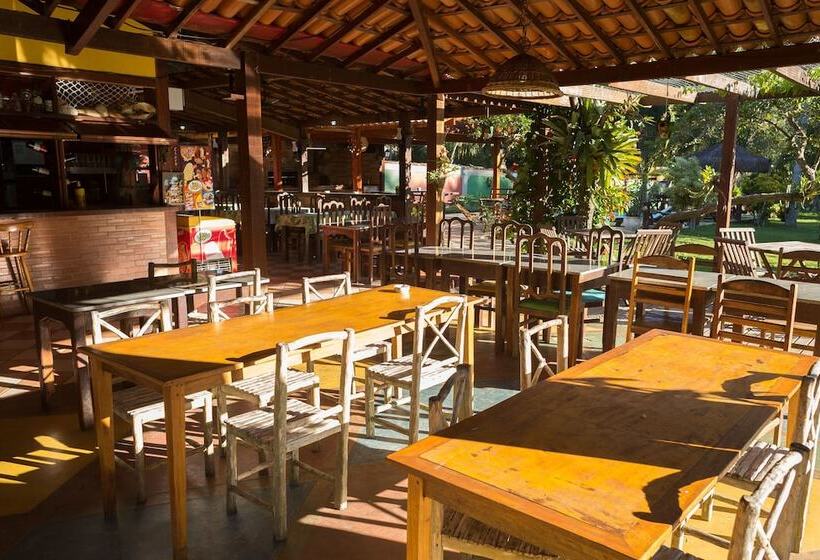 酒店 Pousada Recanto Dos Lima