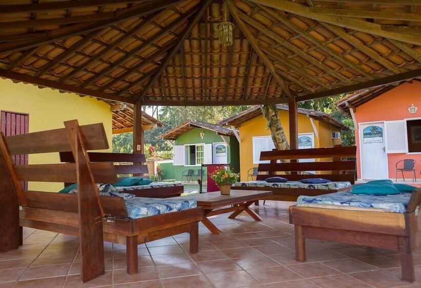 酒店 Pousada Recanto Dos Lima