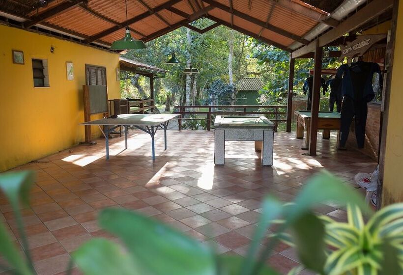 酒店 Pousada Recanto Dos Lima