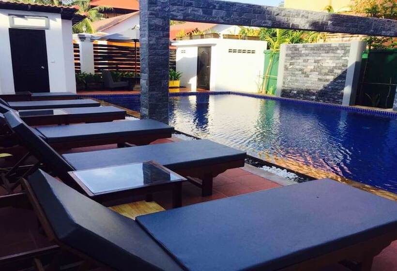 هتل Sakun Angkor Boutique