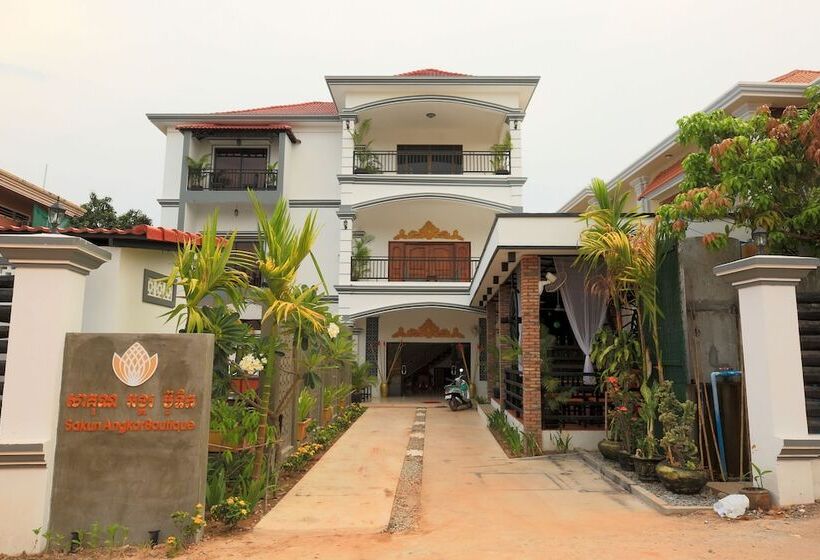 هتل Sakun Angkor Boutique