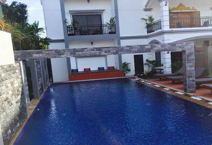 هتل Sakun Angkor Boutique