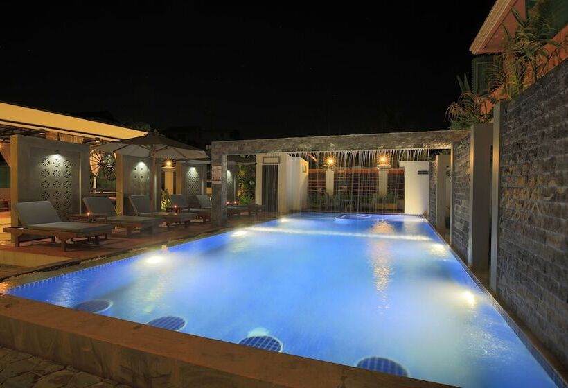 هتل Sakun Angkor Boutique