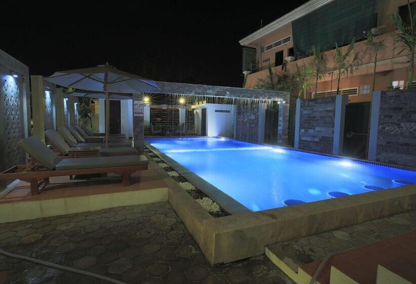 هتل Sakun Angkor Boutique