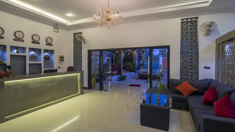 هتل Sakun Angkor Boutique