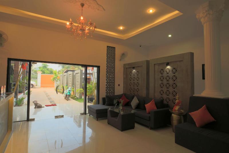 هتل Sakun Angkor Boutique