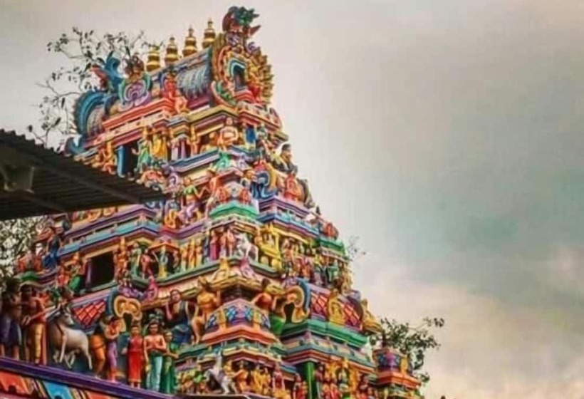 בית מלון כפרי Saravana Inn