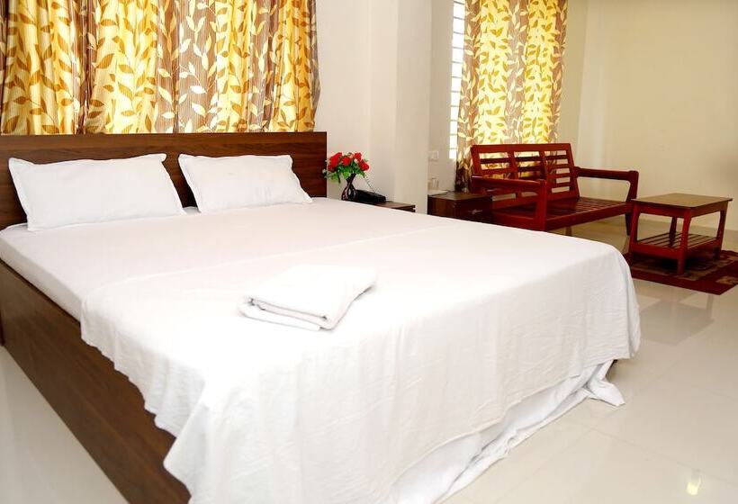 בית מלון כפרי Saravana Inn