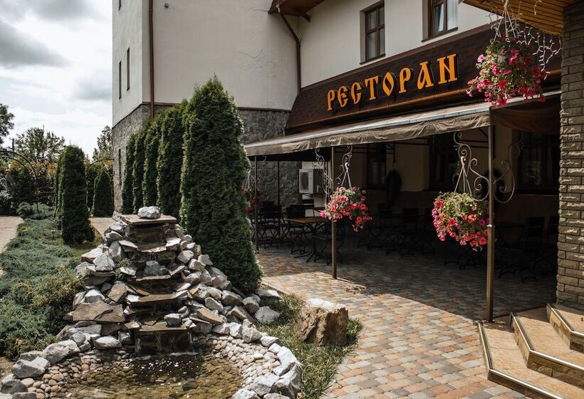 בית מלון כפרי Stara Vezha