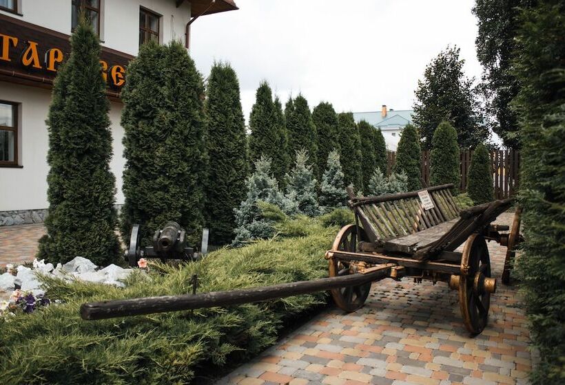 בית מלון כפרי Stara Vezha