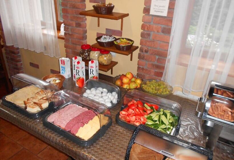 בית מלון כפרי Stara Vezha