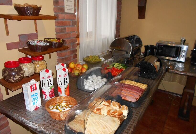 בית מלון כפרי Stara Vezha