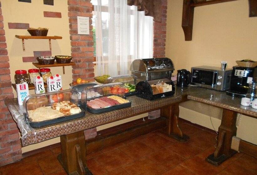 בית מלון כפרי Stara Vezha