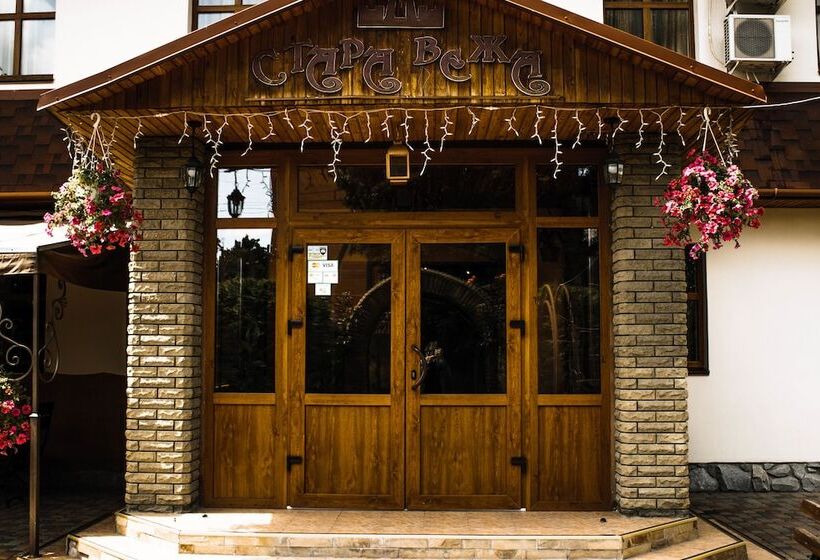 בית מלון כפרי Stara Vezha