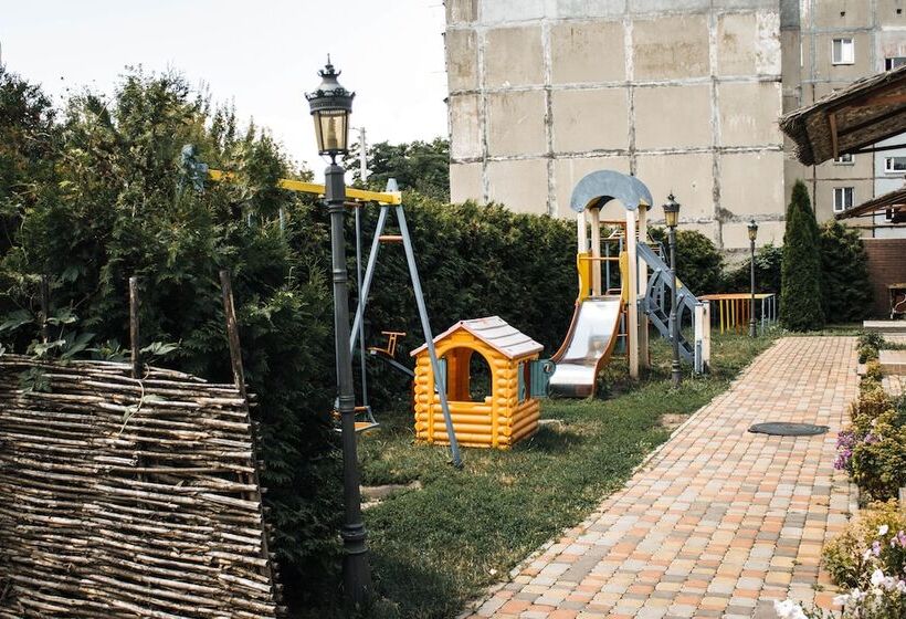 בית מלון כפרי Stara Vezha