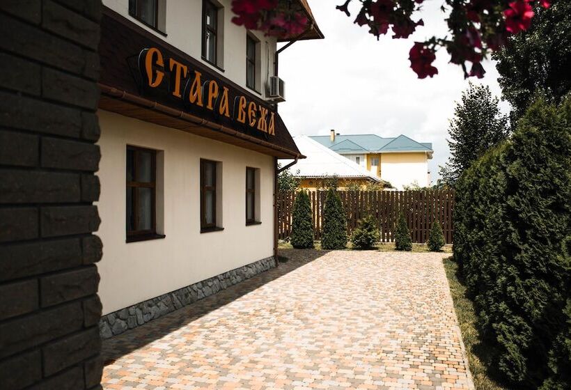 בית מלון כפרי Stara Vezha