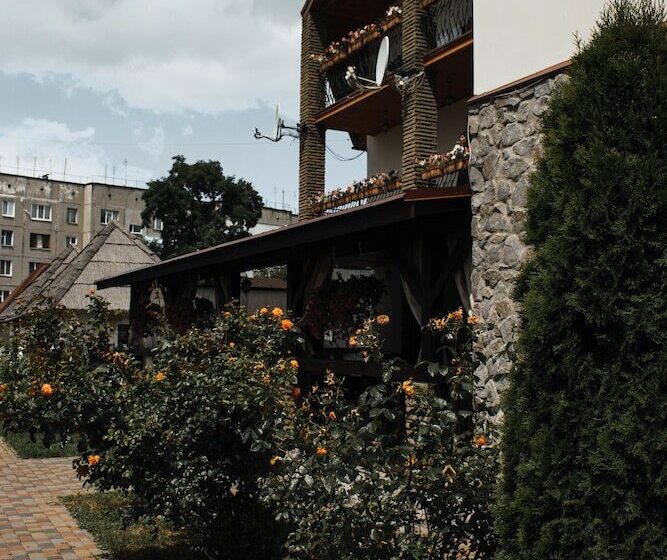 בית מלון כפרי Stara Vezha