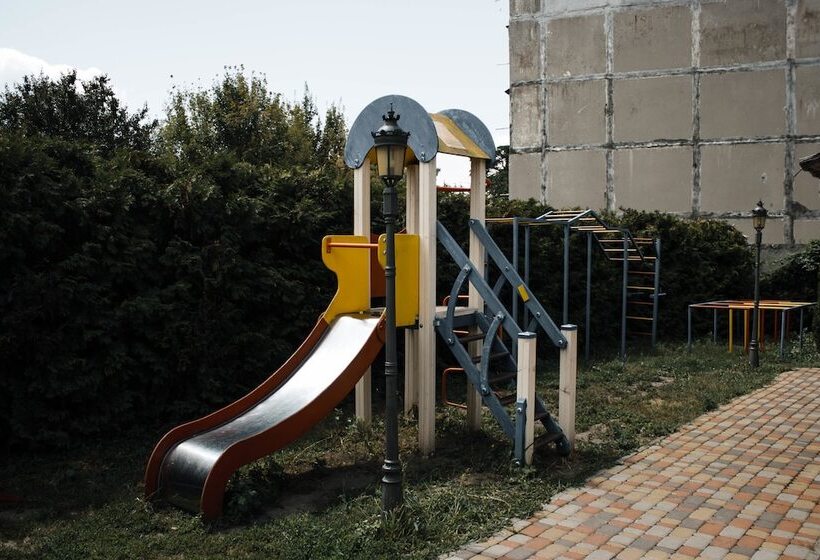 בית מלון כפרי Stara Vezha