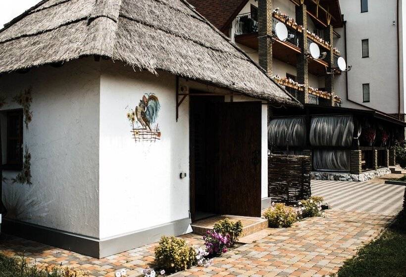 בית מלון כפרי Stara Vezha