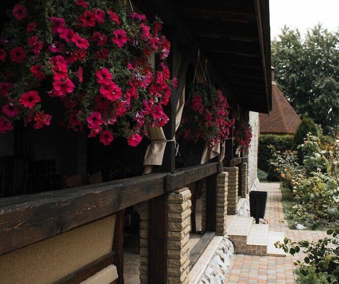 בית מלון כפרי Stara Vezha