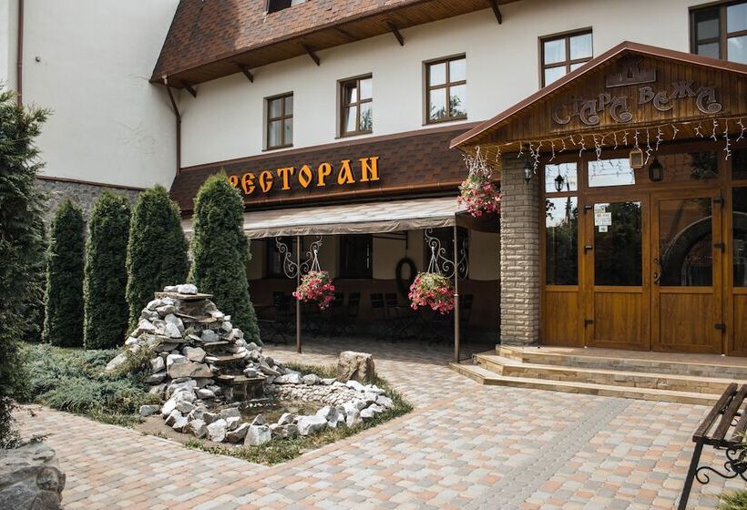 בית מלון כפרי Stara Vezha