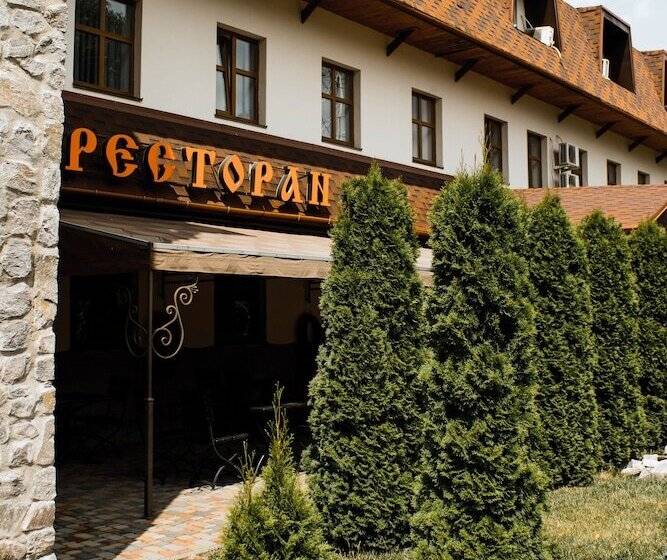 בית מלון כפרי Stara Vezha