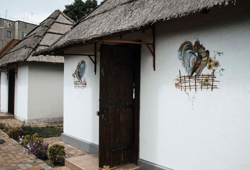 בית מלון כפרי Stara Vezha