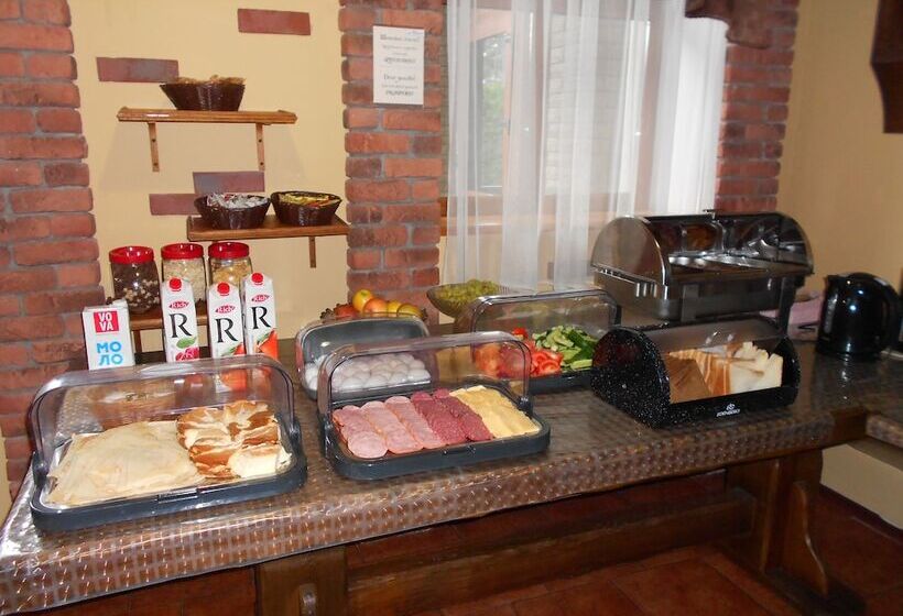 בית מלון כפרי Stara Vezha