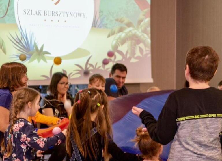 בית מלון כפרי Szlak Bursztynowy