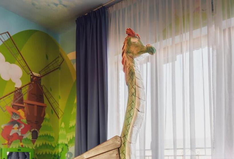 בית מלון כפרי Szlak Bursztynowy