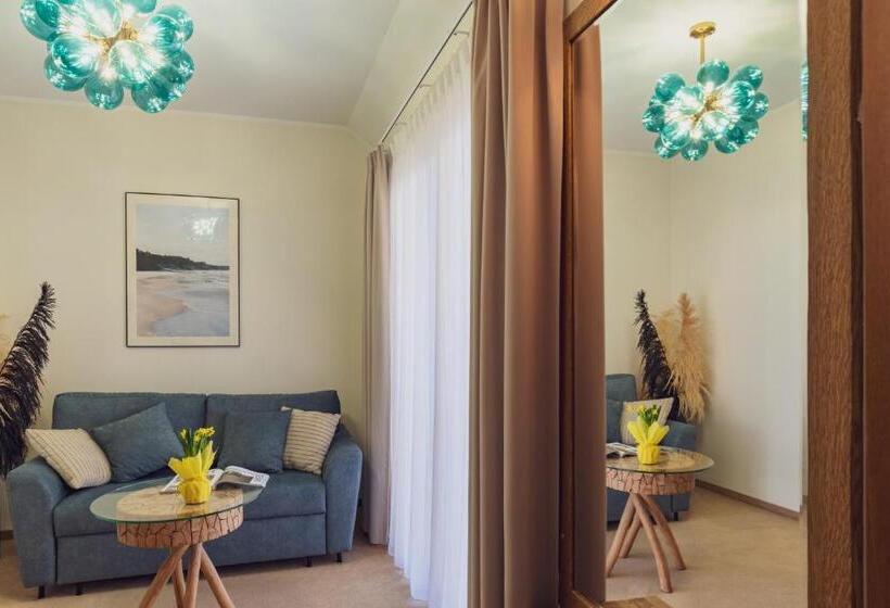 בית מלון כפרי Szlak Bursztynowy