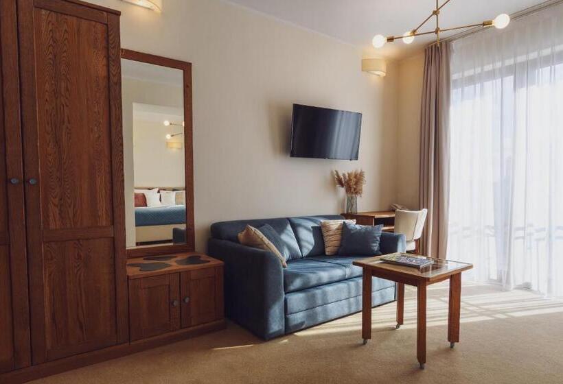 בית מלון כפרי Szlak Bursztynowy