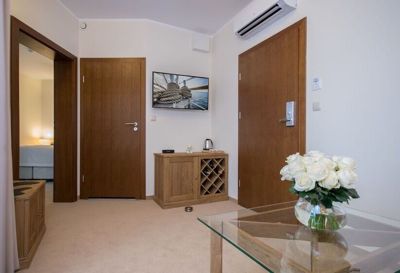 בית מלון כפרי Szlak Bursztynowy