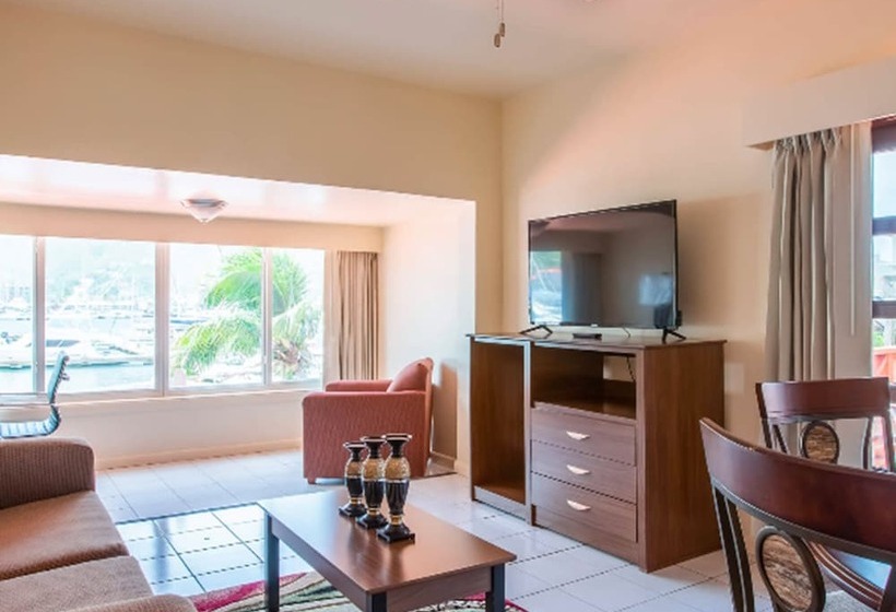 Village Cay Hotel And Marina