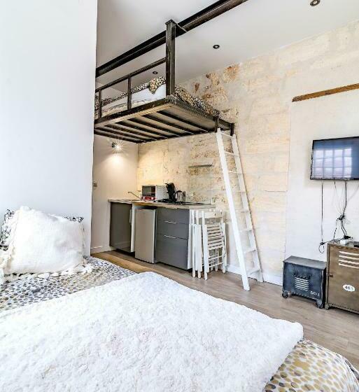 Studios Entre Le Pont D  Avignon Et Le Palais Des Papes