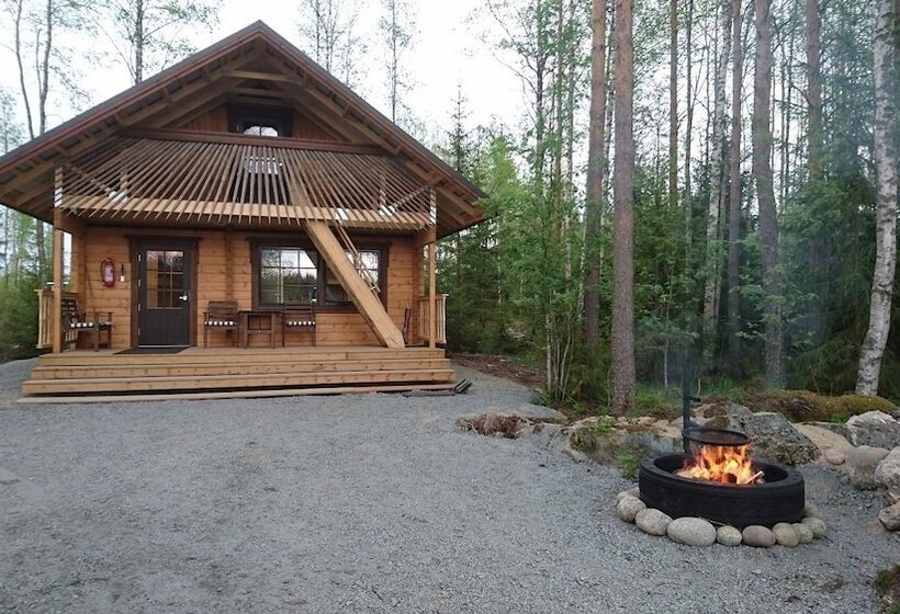 Maatilamatkailu Ilomäki