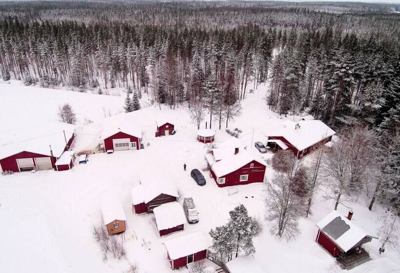 Maatilamatkailu Ilomäki
