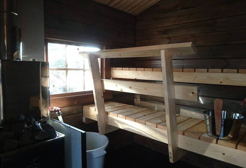 Maatilamatkailu Ilomäki