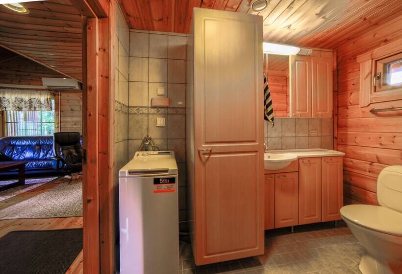 Maatilamatkailu Ilomäki