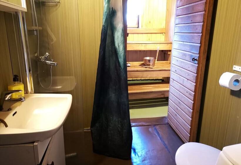 Maatilamatkailu Ilomäki