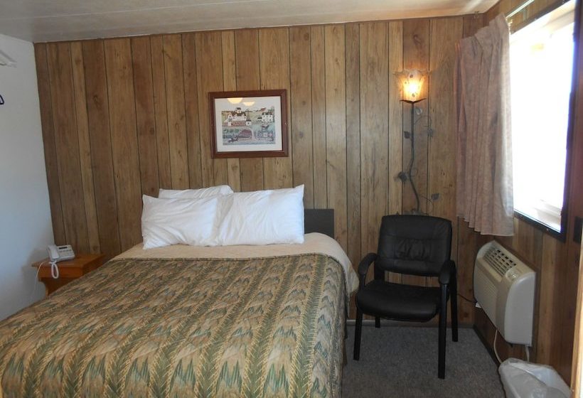 فندق على الطريق Super Saver Inn