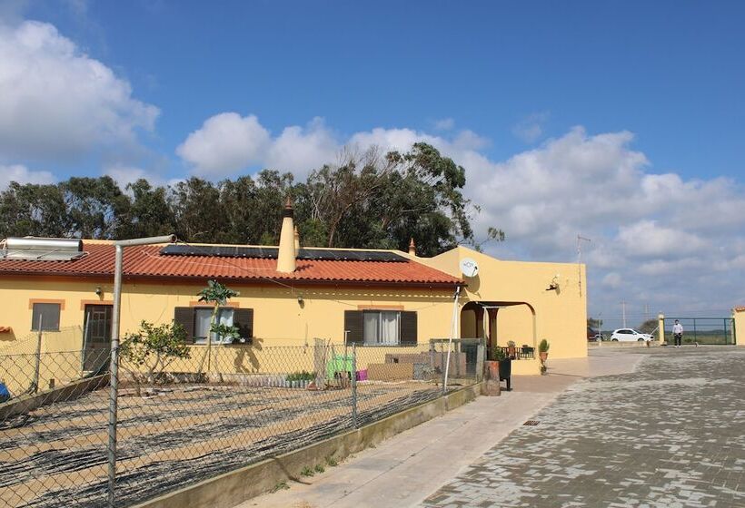 פנסיון Abrigo Das Nortadas