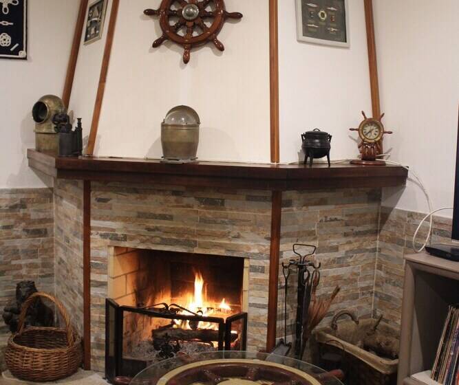 פנסיון Abrigo Das Nortadas