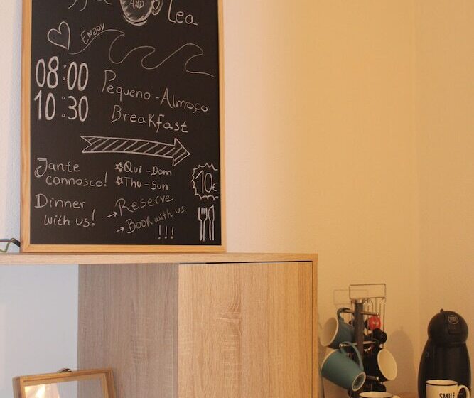 펜션 Abrigo Das Nortadas