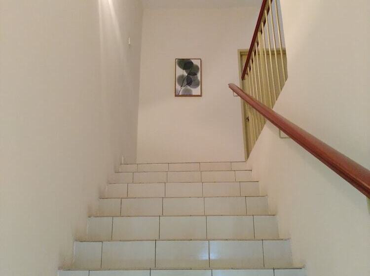 بنسيون A&j Kinabalu Homestay