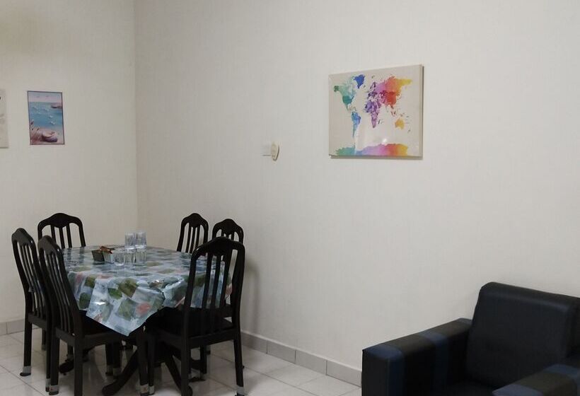 بنسيون A&j Kinabalu Homestay